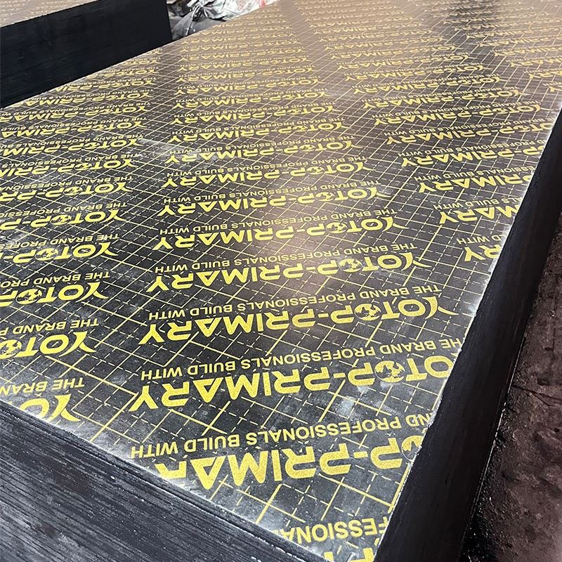 Fixed Formwork Facing Panels Construction Plywood Compression-resistant best